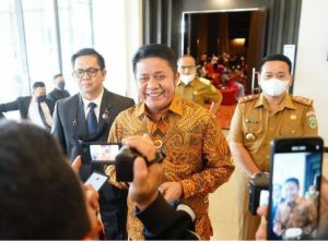 H. Herman Deru, S.H., M.M. Imbau Peradi Kota Palembang Melakukan Sosialisasi Agar Masyarakat Sadar Hukum IMG 20211220 WA0416