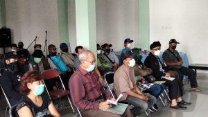 Kelurahan Pesawahan Laksanakan Rakor Gugus Tugas Covid-19 IMG 20211222 WA0103