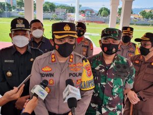 Dalam rangka Pengamanan Nataru Polres Majalengka Gelar Apel Pasukan OLL Tahun 2021 IMG 20211223 WA0050