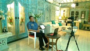 Bamsoet Apresiasi Terpilihnya Daniel Mutaqien Sebagai Ketua IMI Jawa Barat IMG 20211223 WA0146