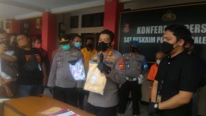 Polres Majalengka: US Cabuli Anak Usia 12 Tahun Dengan Bujuk Rayu Uang 10 Ribu P 20211217 134232