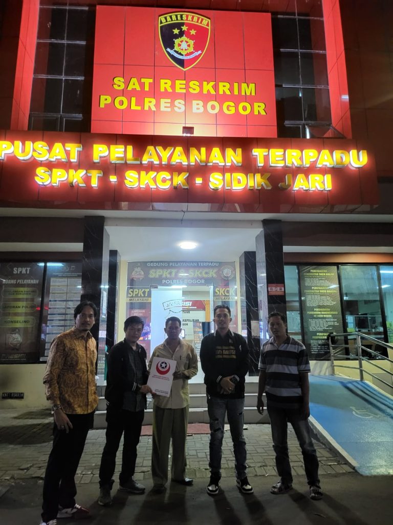 Korban Kekerasan Seksual Hamil, Pelaku Dilaporkan ke Polres Bogor
