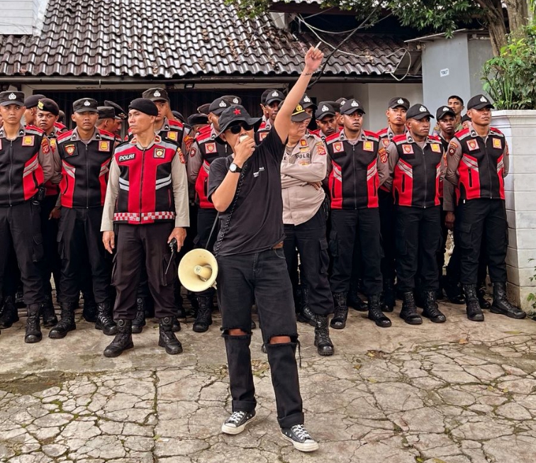 Mahasiswa Soroti Donasi Bukber di Masjid Agung Bogor, Dana Hibah Rp5 Miliar Dipertanyakan