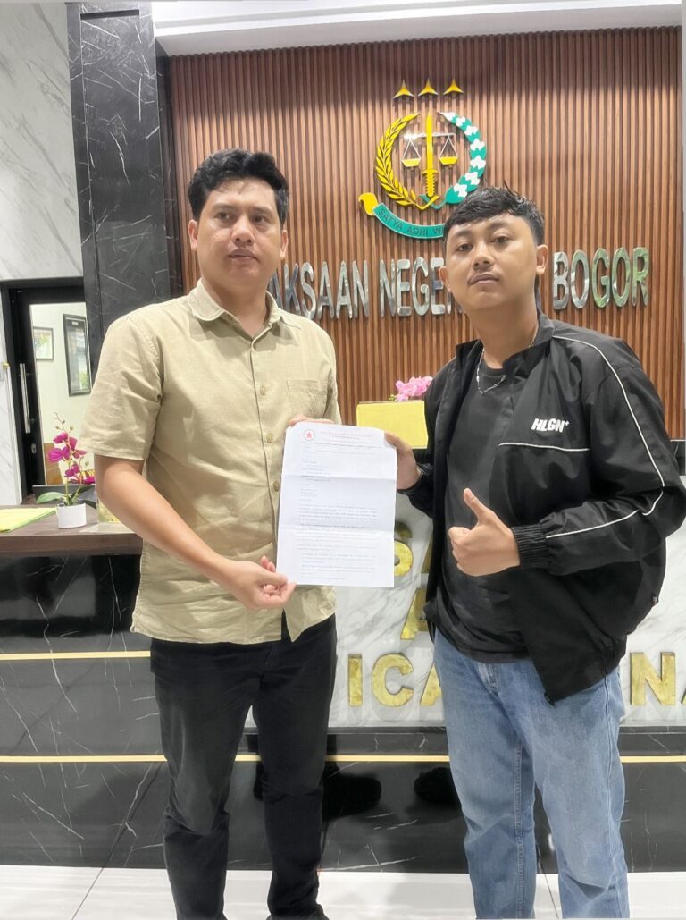 “Skandal Hibah Menguat FMR Laporkan Karang Taruna Kota Bogor ke Kejari”