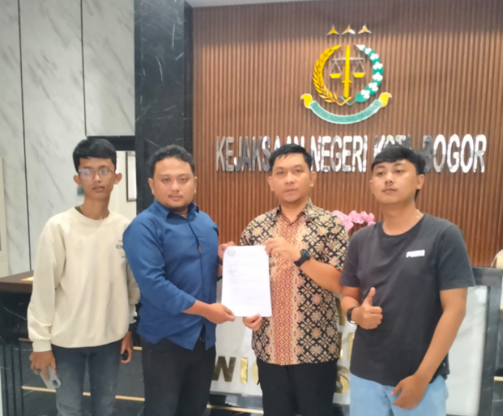JANGKAR Ultimatum Kejari Bogor, Periksa Pejabat atau Aksi Meledak