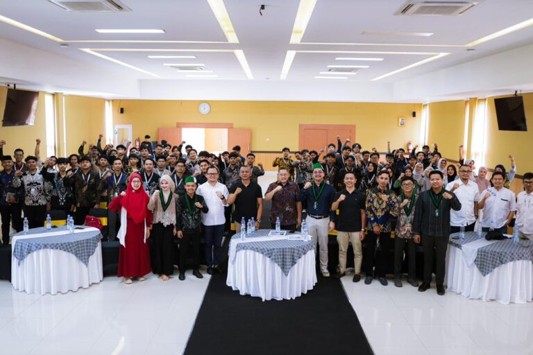 Training Raya LK II & LKK HMI Cabang Kota Bogor 2026 Resmi Ditutup, Perkuat Arah Kaderisasi dan Kepemimpinan Pemuda