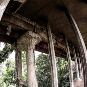 Tiang Penyangga Jembatan MA Salmun Retak, Dishub Kota Bogor Lakukan Rekayasa Lalin