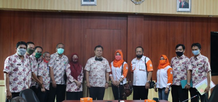 ORARI Dan Diskominfo Tingkatkan Kerjasama Bidang Komunikasi ORARI Dan Diskominfo Tingkatkan Kerjasama Bidang Komunikasi