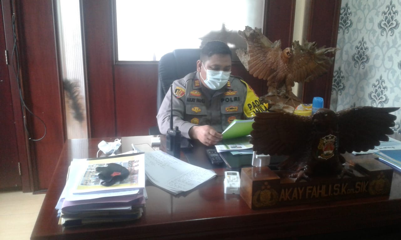 Kunker Tim Investigasi DPD PUSKOMINFO INDONESIA di Polsek Tambaksari Surabaya" Silahturahmi dan kejasama bersinergi menuju Jawa Timur Bersinar