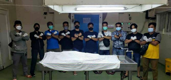 KIRIM 10 KILOGRAM SABU.KURIR DI KIRIM KE LIANG KUBUR. OLEH SATRESKOBA POLRESTABES SURABAYA