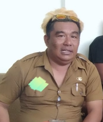 Ketua Umar Al Khothob Kecam Oknum Lurah Mabok.! Bentak Wartawan