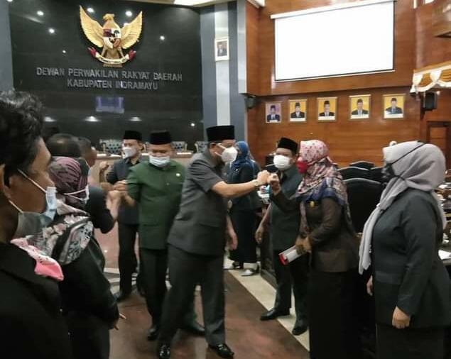 LKPJ Tahun 2020 Bupati Indramayu, H. Taufik Hidayat LKPJ Tahun 2020 Bupati Indramayu, H. Taufik Hidayat