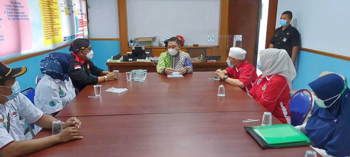 Kantor BNNK kedatangan Tamu Dari Yayasan Aura Jiwa Indonesia Bersinar (AJIB) Kantor BNNK kedatangan Tamu Dari Yayasan Aura Jiwa Indonesia Bersinar (AJIB)