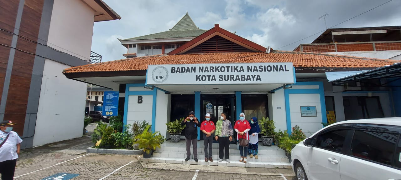 Kantor BNNK kedatangan Tamu Dari Yayasan Aura Jiwa Indonesia Bersinar (AJIB) Kantor BNNK kedatangan Tamu Dari Yayasan Aura Jiwa Indonesia Bersinar (AJIB)
