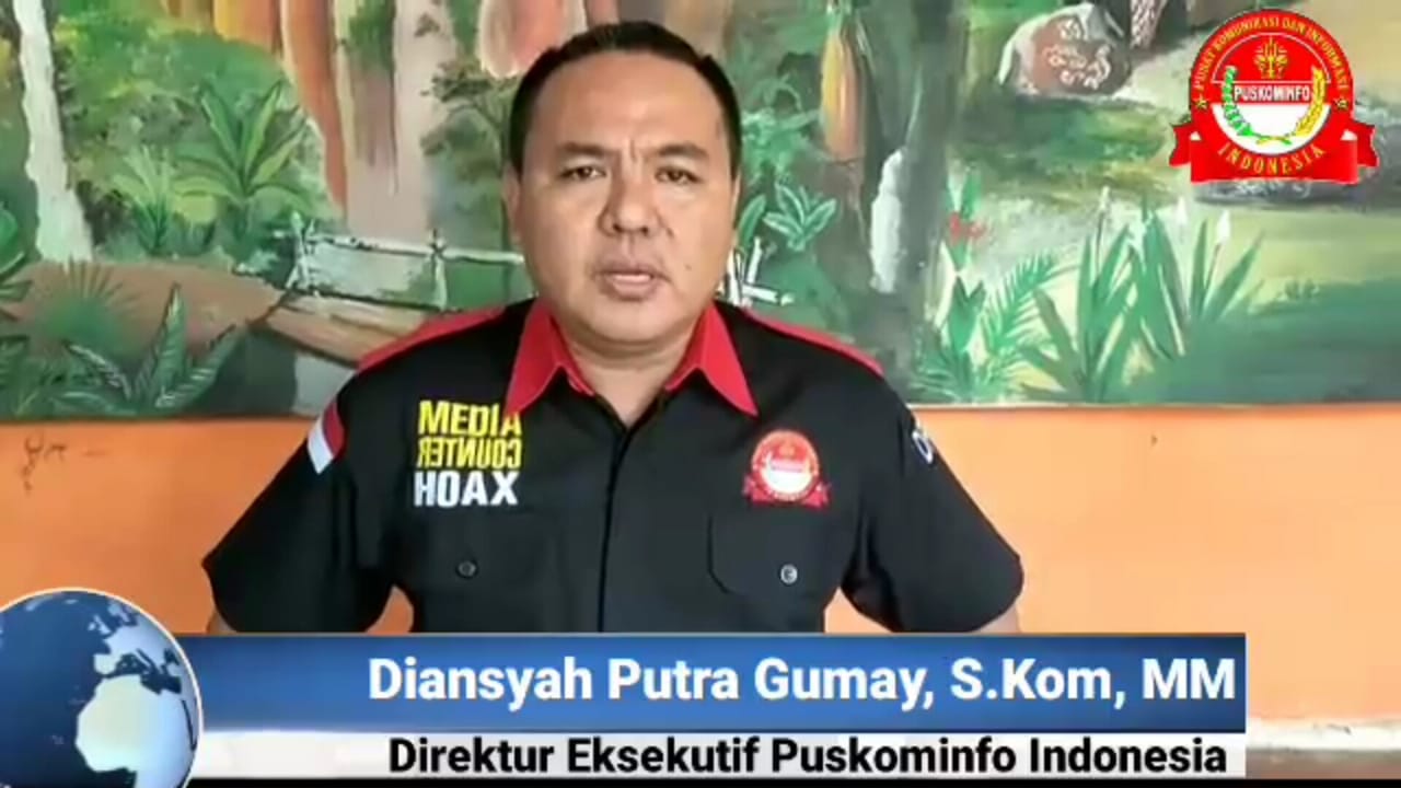 Direktur Eksekutif Puskominfo Indonesia Memberikan Selamat Atas Dibukanya Tempat Rehabilitasi (AJIB) Jawa Timur