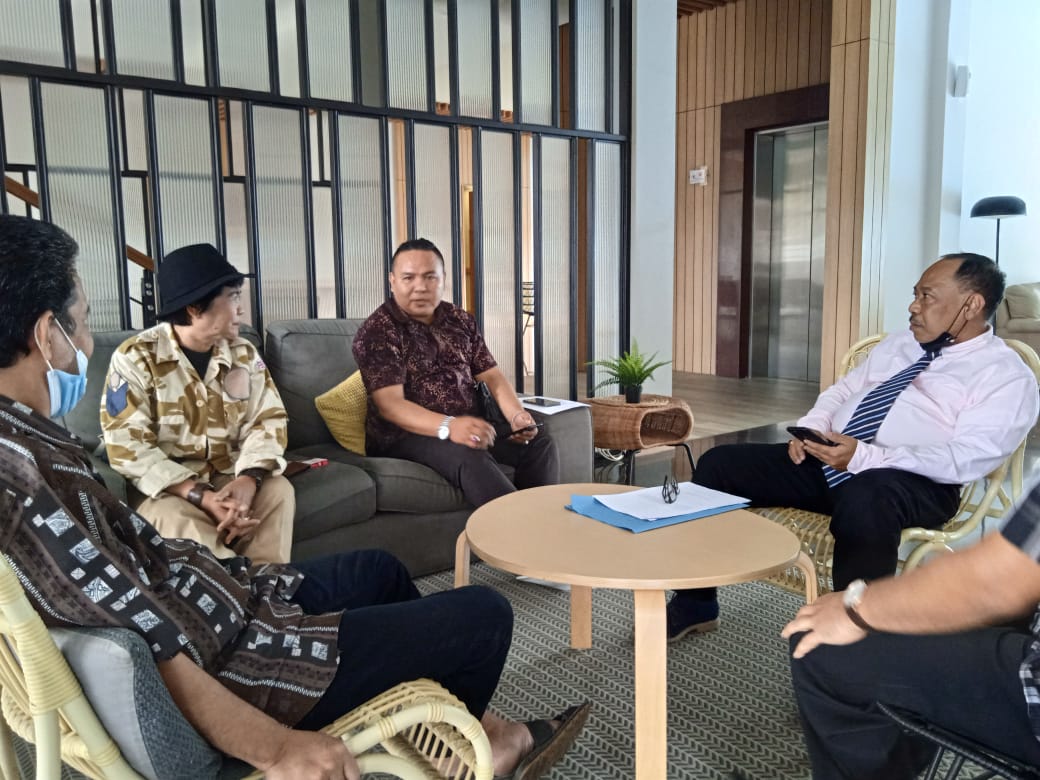 Merasa Difitnah, Warga Purwawinangun Kuningan Praperadilkan Kasus Ini