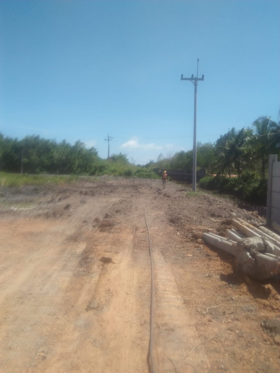 Dilaporkan ke pihak berwajib Hary Keling membuat Berita Hoax