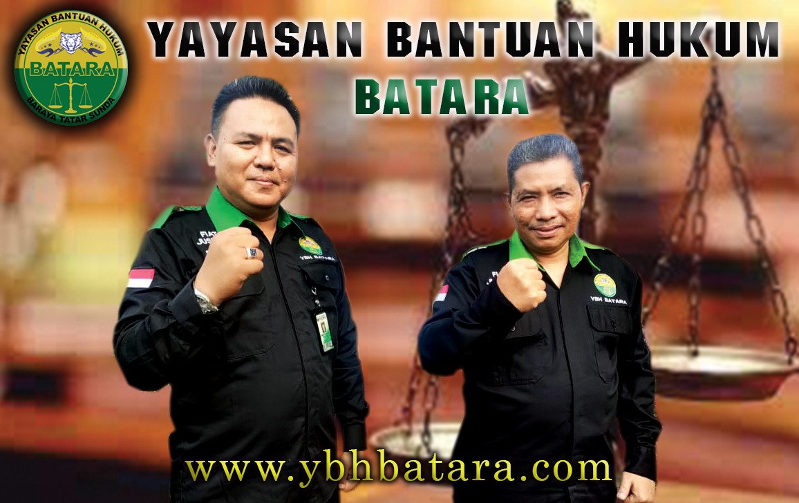 Profile Yayasan Bantuan Hukum Batara