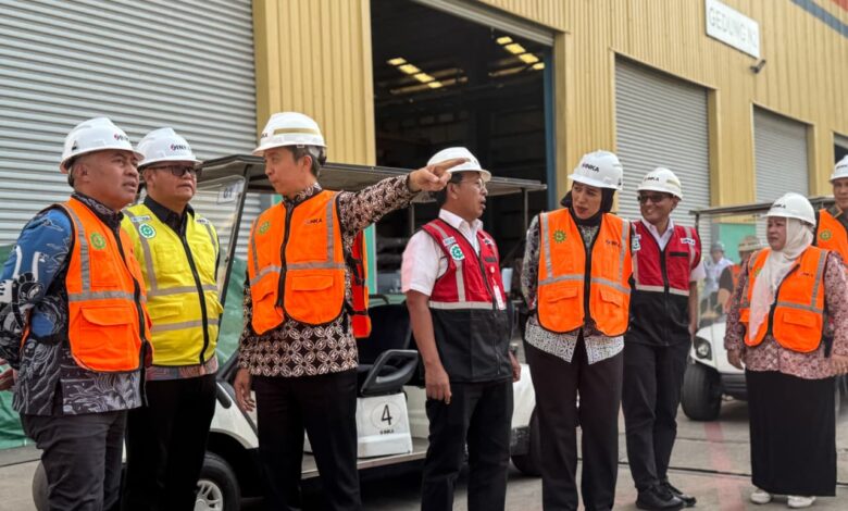 Wali Kota Bogor dan Dirut INKA Bahas Trase Uji Coba Wali Kota Bogor dan Dirut INKA Bahas Trase Uji Coba