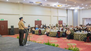 Dedie Rachim Tegaskan Komitmen Pemerataan Pembangunan di Bogor Selatan