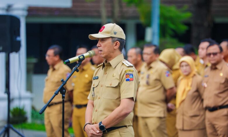 Wali Kota Bogor Tegaskan Konsistensi Pelaksanaan Perda Penataan Angkutan Perkotaan