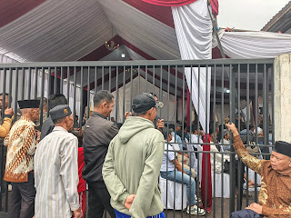 Panitia Pilkades PAW Gunung Picung dan Plt Camat Pamijahan Larang Wartawan Meliput Kegiatan