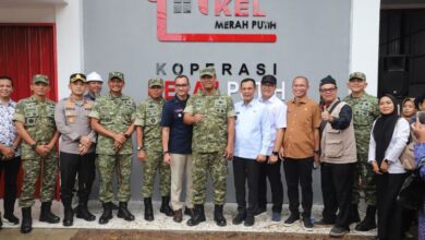 Wakil Bupati Bogor Dampingi Wakil Panglima TNI Tinjau Pembangunan Koperasi Merah Putih di Wilayah Rumpin Wakil Bupati Bogor Dampingi Wakil Panglima TNI Tinjau Pembangunan Koperasi Merah Putih di Wilayah Rumpin