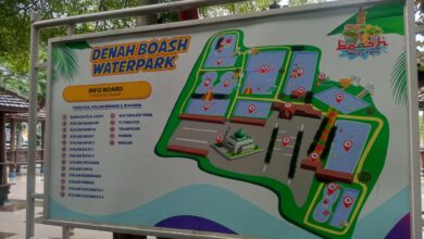 Boas Water Park Hadirkan Wisata Air Bernilai Ibadah, Doorprize Umroh dan Aksi Sosial Boas Water Park Hadirkan Wisata Air Bernilai Ibadah, Doorprize Umroh dan Aksi Sosial