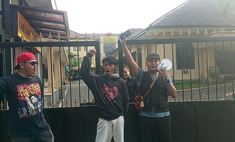 Garuda KPP-RI Bogor Desak Polresta Ungkap Kasus Andriana Noven Garuda KPP-RI Bogor Desak Polresta Ungkap Kasus Andriana Noven