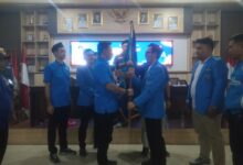 Melalui Pemilihan Demokratis, Halwan Fauzi Terpilih Ketua DPK KNPI Leuwiliang Melalui Pemilihan Demokratis, Halwan Fauzi Terpilih Ketua DPK KNPI Leuwiliang