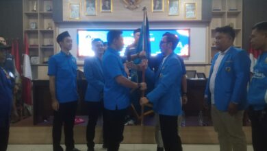 Melalui Pemilihan Demokratis, Halwan Fauzi Terpilih Ketua DPK KNPI Leuwiliang Melalui Pemilihan Demokratis, Halwan Fauzi Terpilih Ketua DPK KNPI Leuwiliang