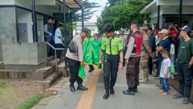 Seorang Ibu Lanjut Usia Ditemukan Meninggal Dunia di Kamar Mandi Alun-Alun Kota Bogor