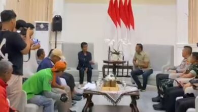 Audiensi Sopir Angkot dan Pemkot Bogor Capai Sejumlah Kesepakatan, Razia Dihentikan Sementara