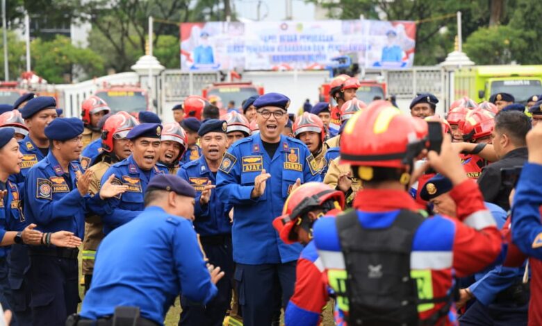 Bupati Bogor Sampaikan Apresiasi Atas Kinerja Damkar Kabupaten Bogor Bupati Bogor Sampaikan Apresiasi Atas Kinerja Damkar Kabupaten Bogor