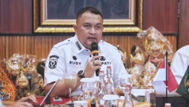 Rudy Susmanto Tegaskan Setiap Kebijakan Anggaran Harus Berorientasi Pada Kepentingan Masyarakat