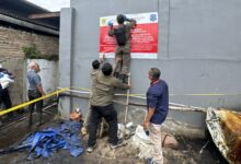 Pemkab Bogor Segel Perusahaan Yang Cemari Lingkungan dan Belum Miliki PBG