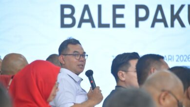Sekda Ajat Hadiri Rakor Evaluasi APBD 2025 se-Jawa Barat, Dorong Optimalisasi SiLPA