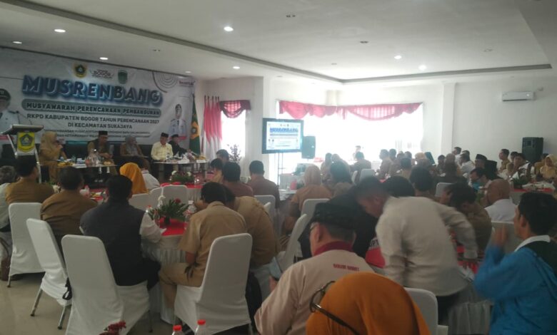 “Musrenbang Eweh Timbel”: Warga Sukajaya Kecewa Usulan Pendidikan Tak Diakomodir