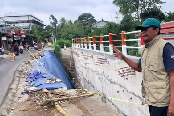 DPRD Kabupaten Bogor Minta Pemkab Segera Tuntaskan Jalan Bojong Rangkas