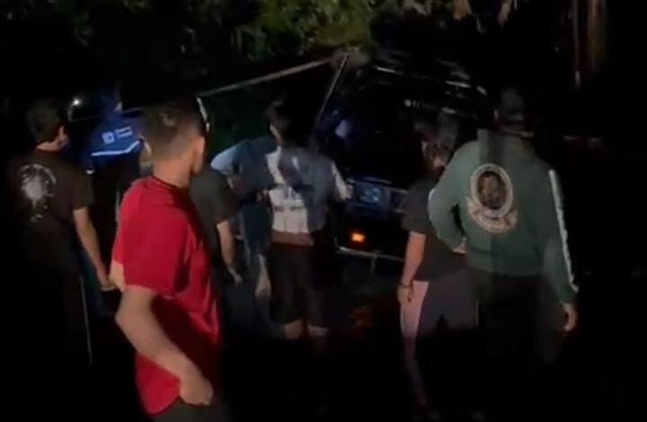 Jalan Rusak di Nanggung Jadi Ancaman, Sudah 13 Kali Kecelakaan