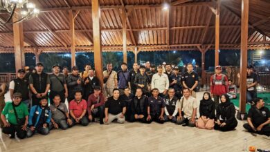 Ramadhan 1447 H, Antam Pongkor Pererat Hubungan dengan Insan Pers Bogor Barat