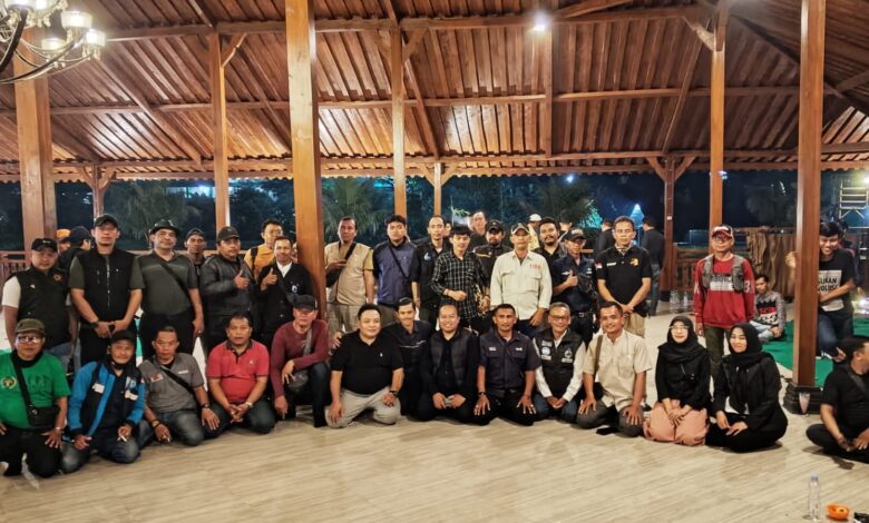 Ramadhan 1447 H, Antam Pongkor Pererat Hubungan dengan Insan Pers Bogor Barat