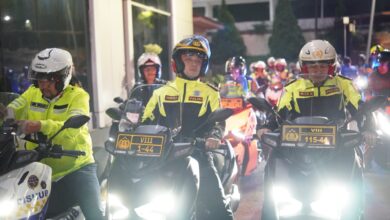 Polres Bogor dan Forkopimda Gelar KRYD, Antisipasi 3C dan Gangguan Kamtibmas