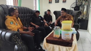 Pemdes Gunung Picung Siap Gelar Penanaman Pohon dan Tebar Benih Ikan dalam Nuansa Hari Bumi