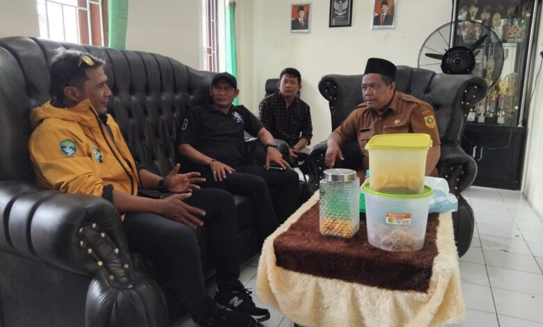 Pemdes Gunung Picung Siap Gelar Penanaman Pohon dan Tebar Benih Ikan dalam Nuansa Hari Bumi