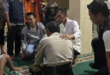 Banjir Melanda Cigudeg, Wabup Bogor Turun Langsung ke Lapangan