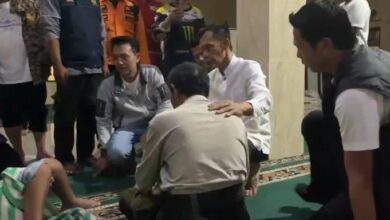 Banjir Melanda Cigudeg, Wabup Bogor Turun Langsung ke Lapangan