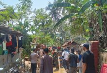 Banjir Cigudeg Rusak Ratusan Rumah, DPRD Bogor Lakukan Peninjauan