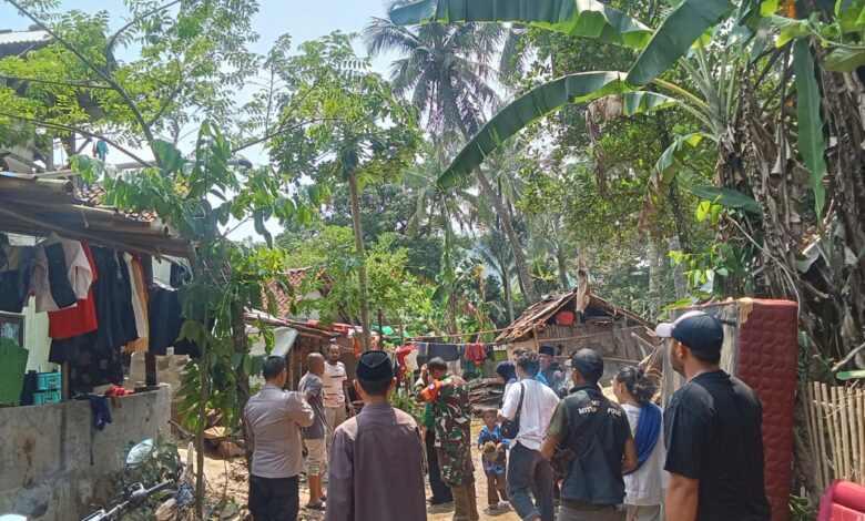 Banjir Cigudeg Rusak Ratusan Rumah, DPRD Bogor Lakukan Peninjauan