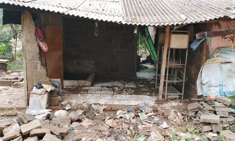 Banjir Bandang Bogor Barat: Infrastruktur Rusak, Warga Pangaur Butuh Hunian Layak